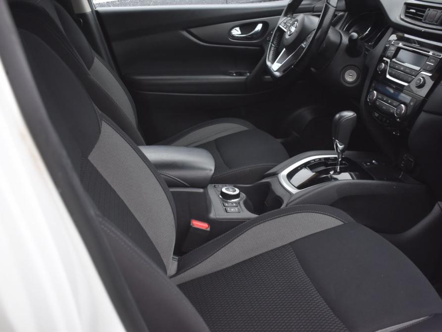 Nissan Qashqai II Рестайлинг Архангельск  - изображение 10