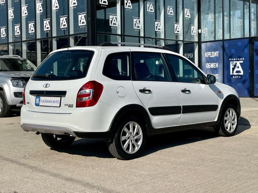 Lada (ВАЗ) Kalina II Краснодар  - изображение 6
