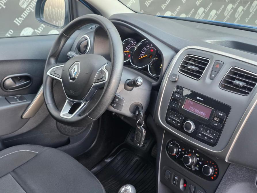 Renault Sandero II Рестайлинг Краснодар  - изображение 17