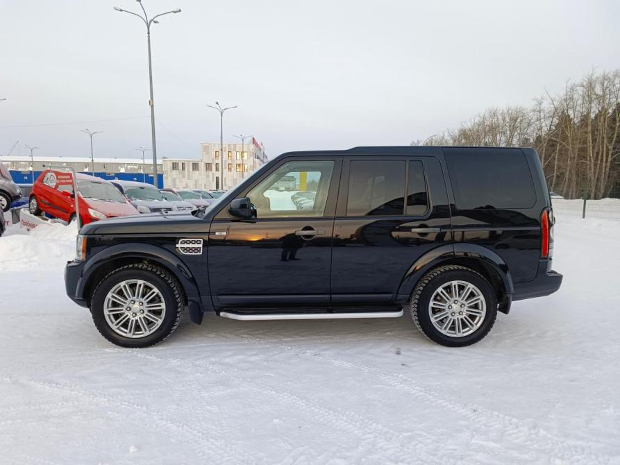 Land Rover Discovery IV Тюмень  - изображение 4