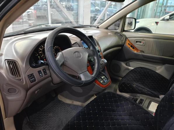 Lexus RX I с пробегом 2000 года, цена 599 000 рублей, 326000 км, внедорожник, Автокод Объявления