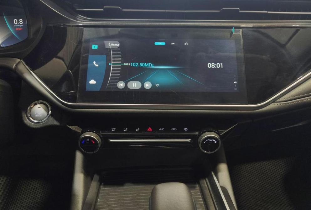 Omoda S5 Екатеринбург  - изображение 16