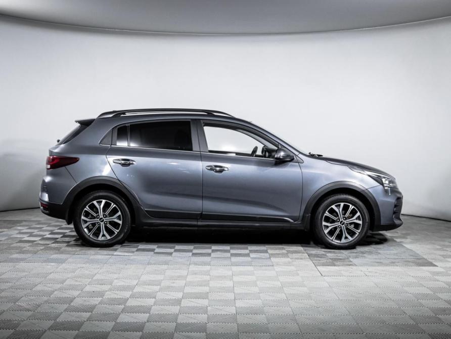 Kia Rio IV Рестайлинг Москва  - изображение 4