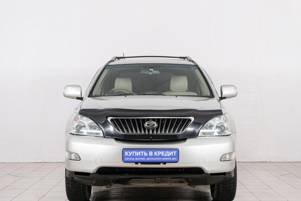 Toyota Harrier II (XU30) Красноярск  - изображение 2