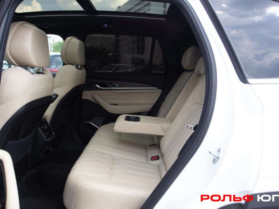 Geely Monjaro I Рестайлинг Москва  - изображение 9