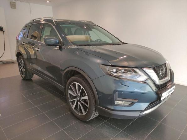 Nissan X-Trail III Рестайлинг с пробегом 2018 года, цена 1 869 000 рублей, 169323 км, внедорожник, Автокод Объявления