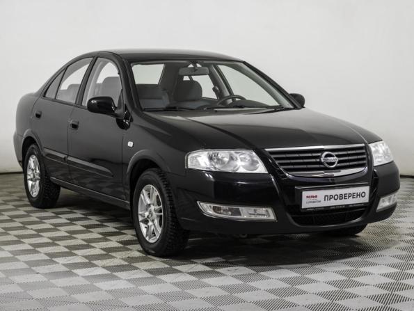 Nissan Almera Classic I с пробегом 2012 года, цена 790 000 рублей, 95531 км, седан, Автокод Объявления
