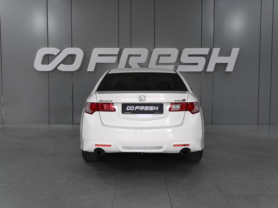 Honda Accord VIII Ростов-на-Дону  - изображение 4