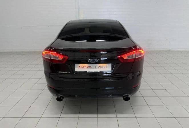 Ford Mondeo IV Рестайлинг с пробегом 2011 года, цена 712 800 рублей, 243719 км, седан, Автокод Объявления