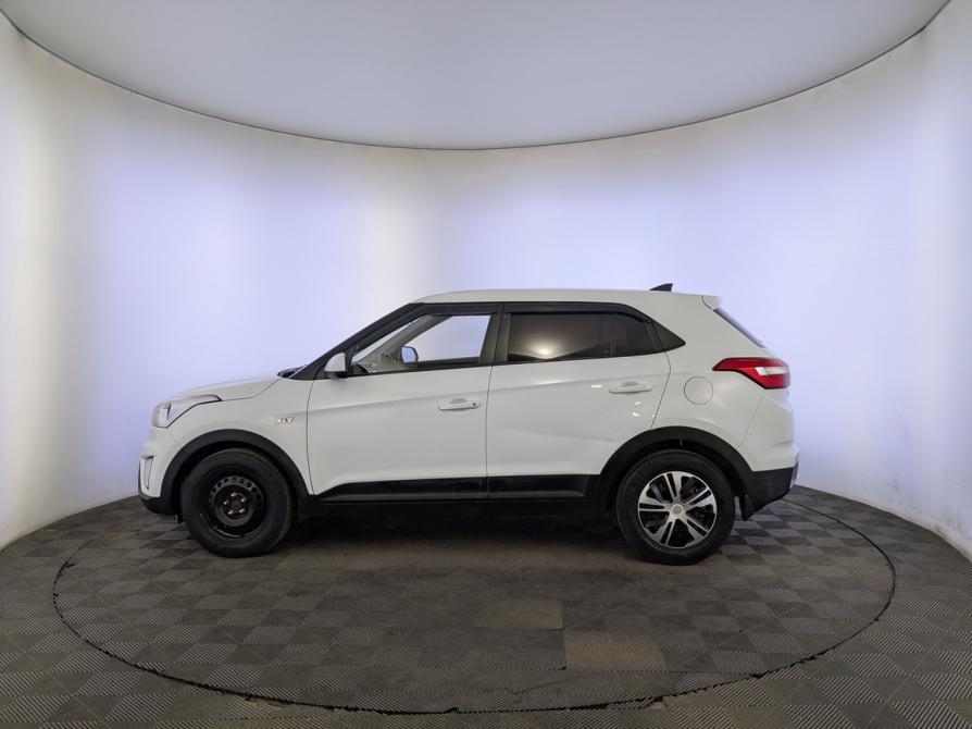 Hyundai Creta I Москва  - изображение 8