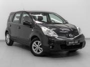 Nissan Note I Рестайлинг Москва  - изображение 28