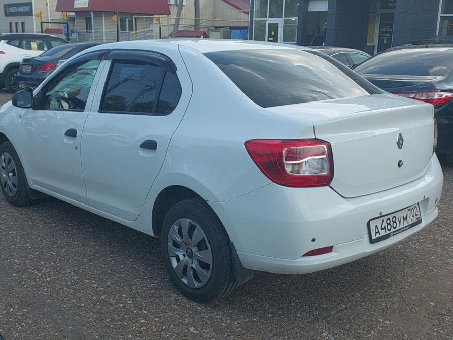 Renault Logan II Рестайлинг Стерлитамак  - изображение 3