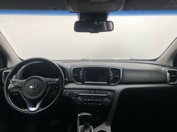 Kia Sportage IV с пробегом 2017 года, цена 1 999 000 рублей, 119000 км, внедорожник, Автокод Объявления