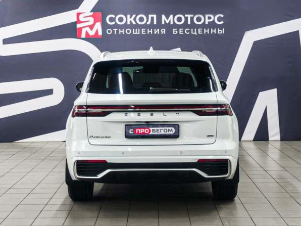 Geely Monjaro I с пробегом 2024 года, цена 3 629 900 рублей, 23000 км, внедорожник, Автокод Объявления