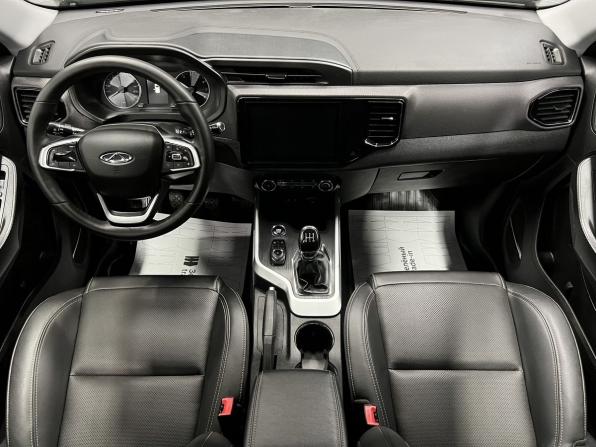 Chery Tiggo 4 I Рестайлинг с пробегом 2021 года, цена 1 345 000 рублей, 35868 км, внедорожник, Автокод Объявления
