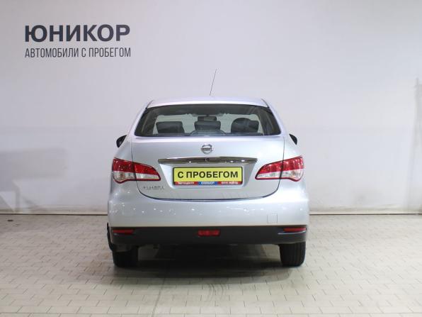 Nissan Almera III (G15) с пробегом 2016 года, цена 719 000 рублей, 156900 км, седан, Автокод Объявления