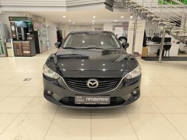 Mazda 6 III (GJ) Рестайлинг с пробегом 2017 года, цена 1 590 000 рублей, 234933 км, седан, Автокод Объявления
