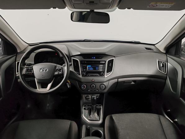 Hyundai Creta I с пробегом 2019 года, цена 1 485 000 рублей, 141557 км, внедорожник, Автокод Объявления
