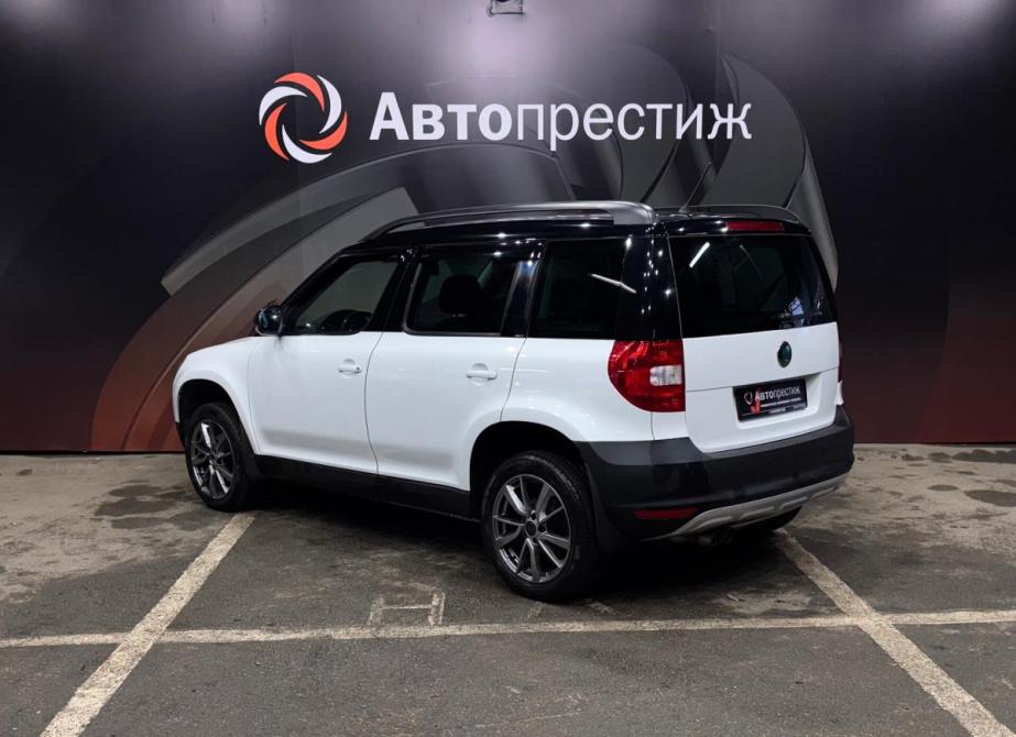 Skoda Yeti I Ставрополь  - изображение 6