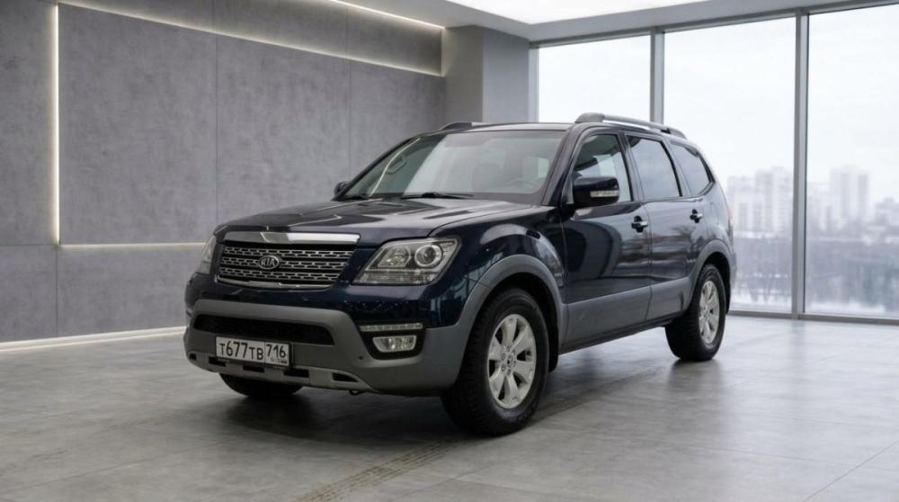 Kia Mohave I Рестайлинг Санкт-Петербург  - изображение 1