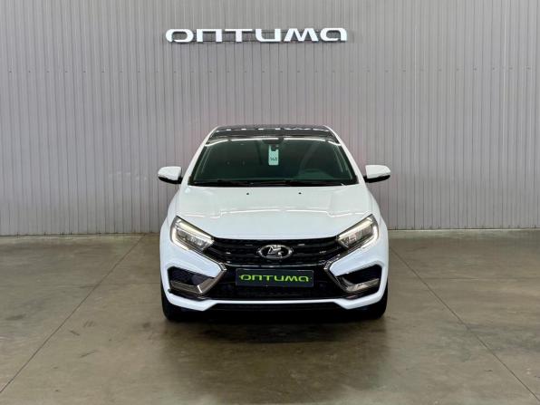 Lada (ВАЗ) Vesta I Рестайлинг (NG) с пробегом 2024 года, цена 1 347 000 рублей, 26326 км, седан, Автокод Объявления