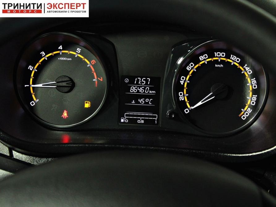 Lada (ВАЗ) Granta I Рестайлинг Белгород  - изображение 14