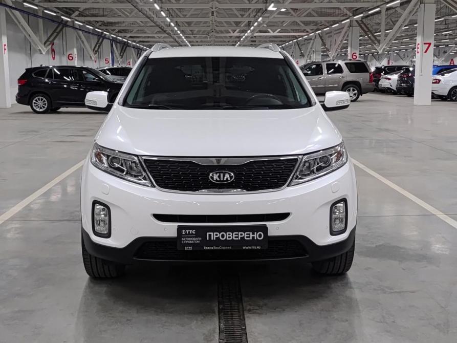 Kia Sorento II Рестайлинг Казань  - изображение 2