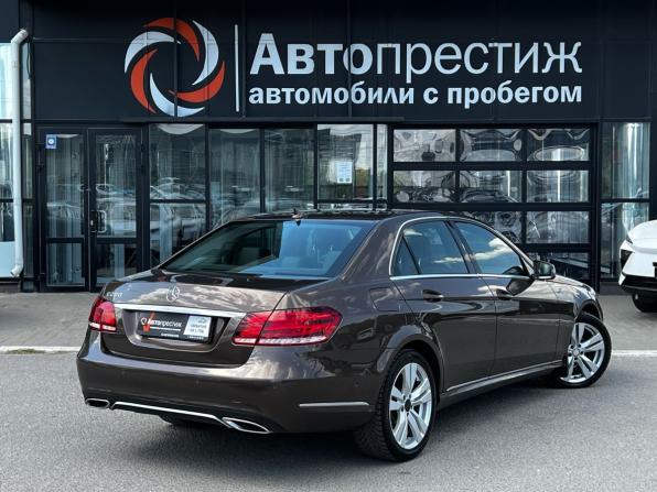 Mercedes-Benz E-Класс IV (W212 S212 C207) Рестайлинг с пробегом 2013 года, цена 1 850 000 рублей, 295865 км, седан, Автокод Объявления
