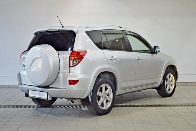 Toyota RAV4 III (XA30) с пробегом 2007 года, цена 1 175 000 рублей, 222000 км, внедорожник, Автокод Объявления