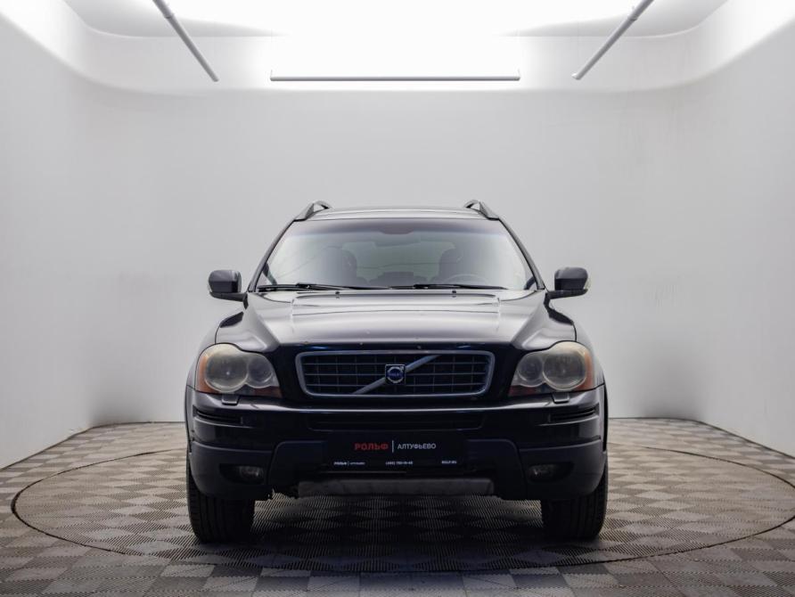Volvo XC90 I Рестайлинг Москва  - изображение 8