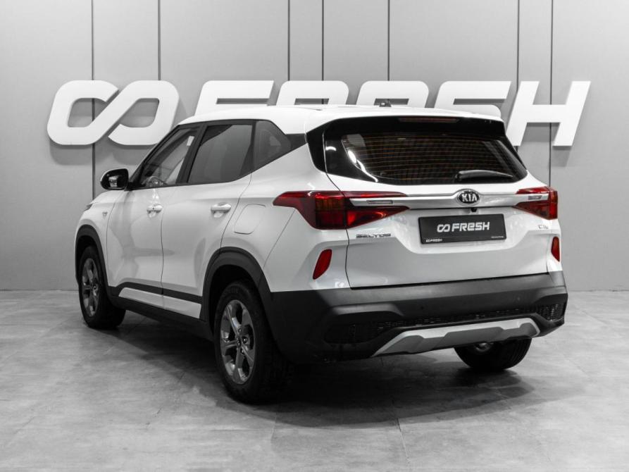 Kia Seltos I Тюмень  - изображение 2