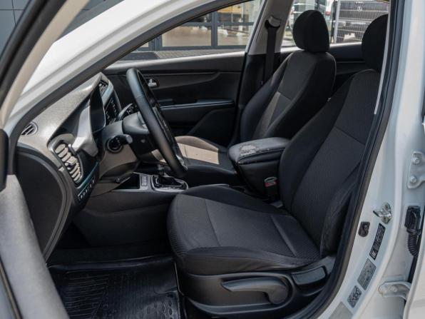 Kia Rio IV Рестайлинг с пробегом 2020 года, цена 1 320 000 рублей, 121796 км, седан, Автокод Объявления