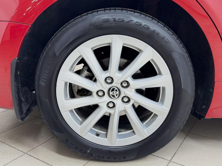 Toyota Camry VIII (XV70) Рестайлинг Вологда  - изображение 23