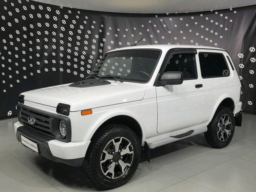 Lada (ВАЗ) Niva Legend Новосибирск  - изображение 1