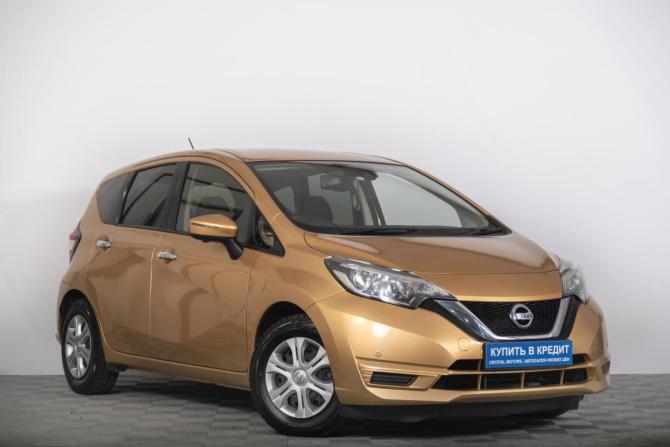 Nissan Note II Рестайлинг с пробегом 2018 года, цена 1 169 000 рублей, 130500 км, хэтчбек, Автокод Объявления