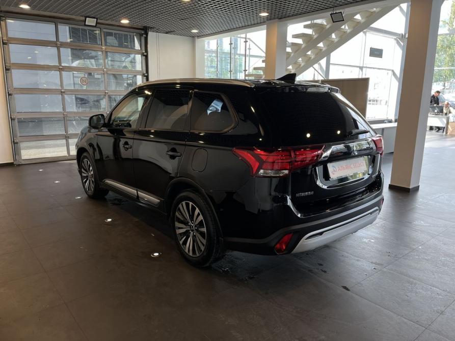 Mitsubishi Outlander III Рестайлинг 3 Чебоксары  - изображение 5