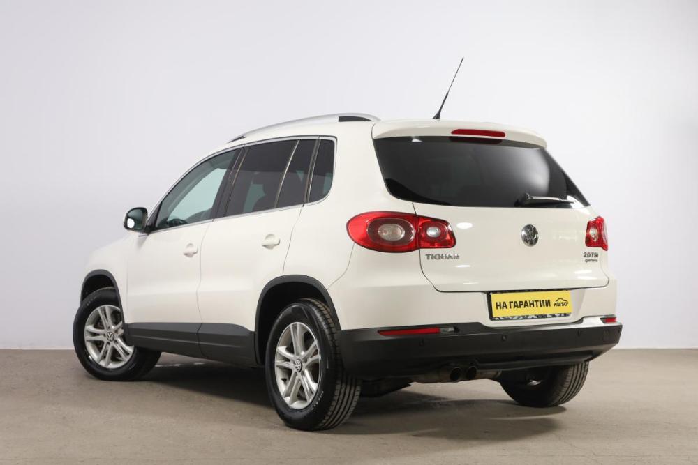 Volkswagen Tiguan I Новосибирск  - изображение 5