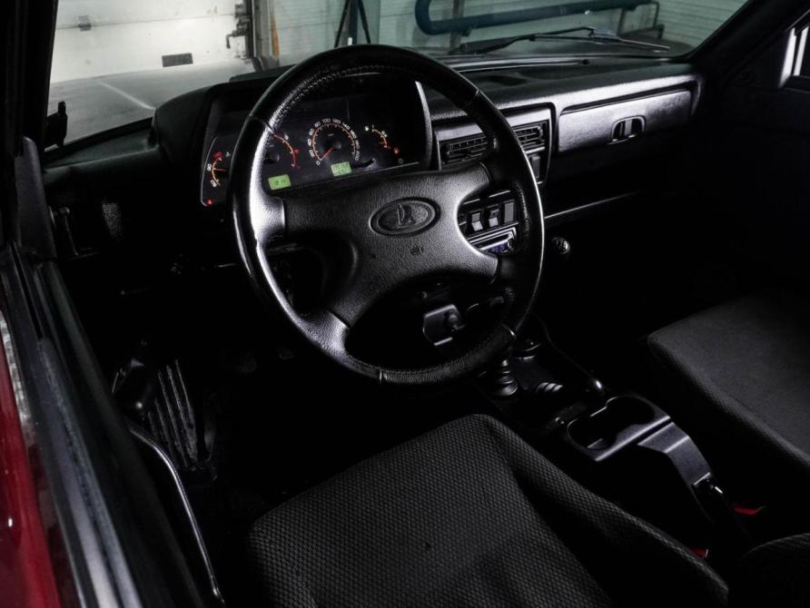 Lada (ВАЗ) 2121 (4x4) I Рестайлинг Воронеж  - изображение 6