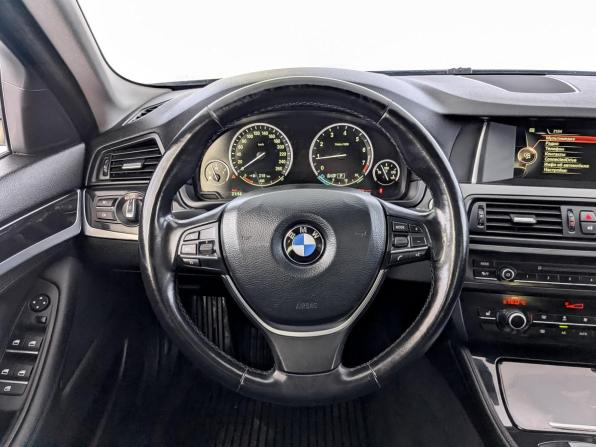 BMW 5 серии VI (F10/F11/F07) Рестайлинг с пробегом 2016 года, цена 2 100 000 рублей, 179555 км, седан, Автокод Объявления