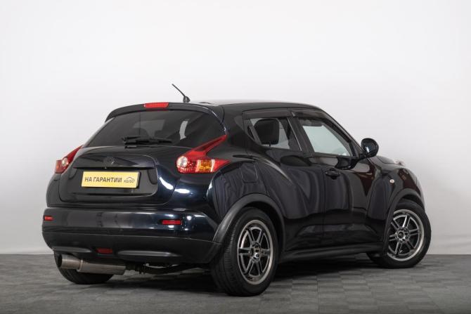 Nissan Juke I с пробегом 2011 года, цена 1 099 000 рублей, 259000 км, внедорожник, Автокод Объявления