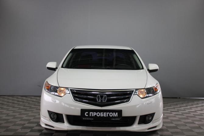 Honda Accord VIII с пробегом 2008 года, цена 1 199 000 рублей, 162000 км, седан, Автокод Объявления