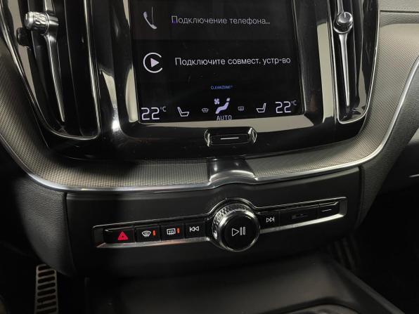 Volvo XC60 II с пробегом 2021 года, цена 3 680 000 рублей, 124352 км, внедорожник, Автокод Объявления