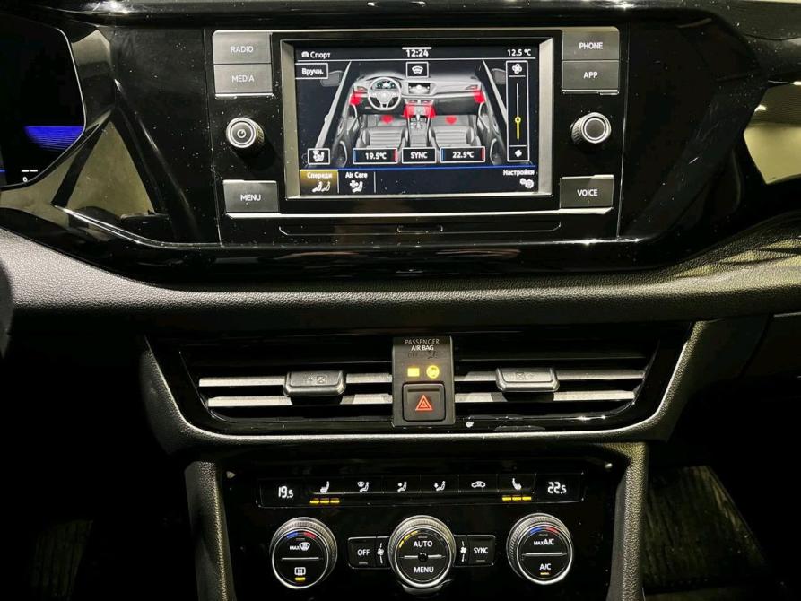 Volkswagen Taos I Новосибирск  - изображение 25