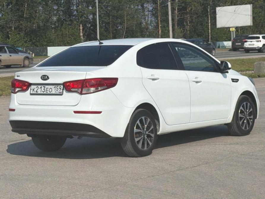 Kia Rio III Рестайлинг Пермь  - изображение 2