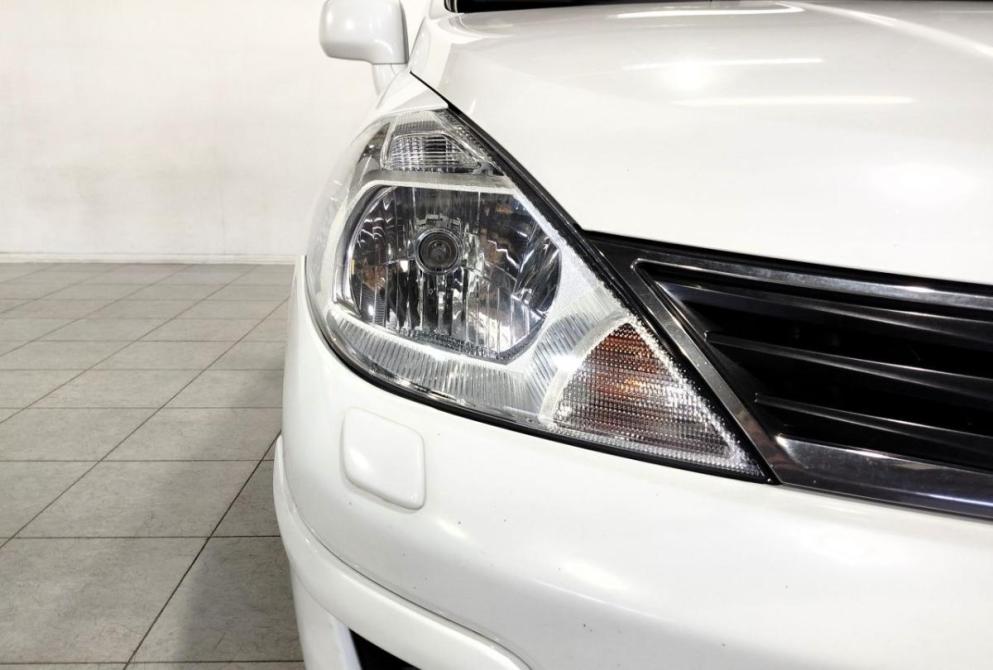 Nissan Tiida I Рестайлинг Саратов  - изображение 9