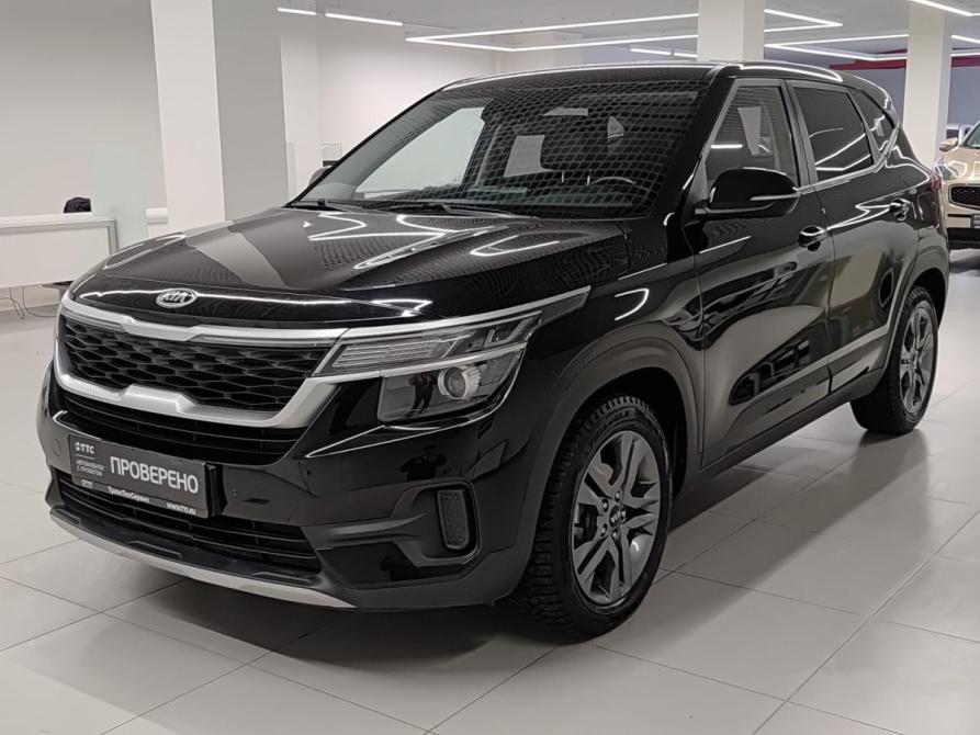 Kia Seltos I Казань  - изображение 1