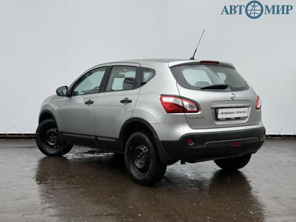 Nissan Qashqai I Рестайлинг с пробегом 2011 года, цена 850 000 рублей, 246868 км, внедорожник, Автокод Объявления