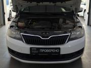 Skoda Rapid I Рестайлинг Уфа  - изображение 33