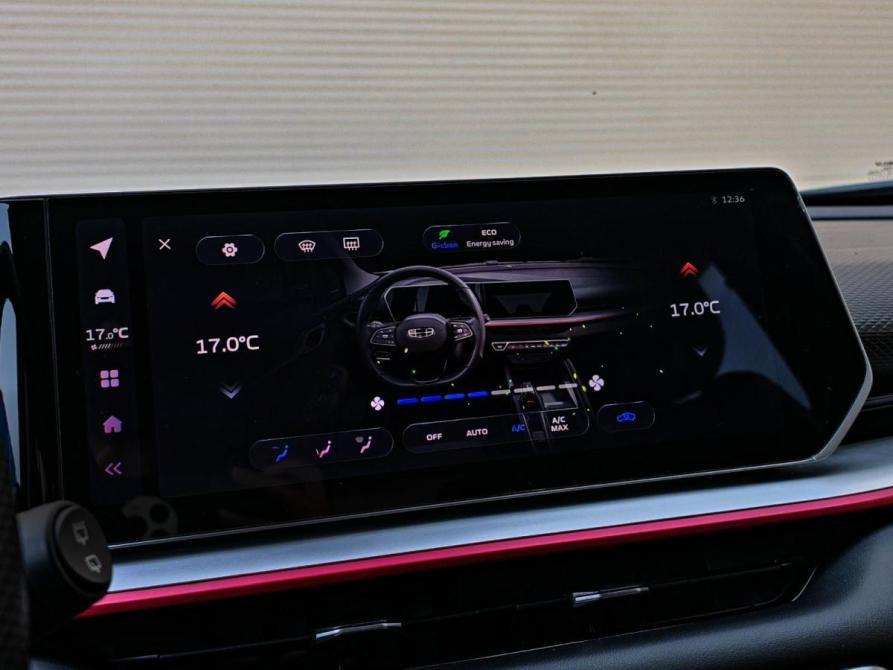 Geely Coolray I Рестайлинг Краснодар  - изображение 14