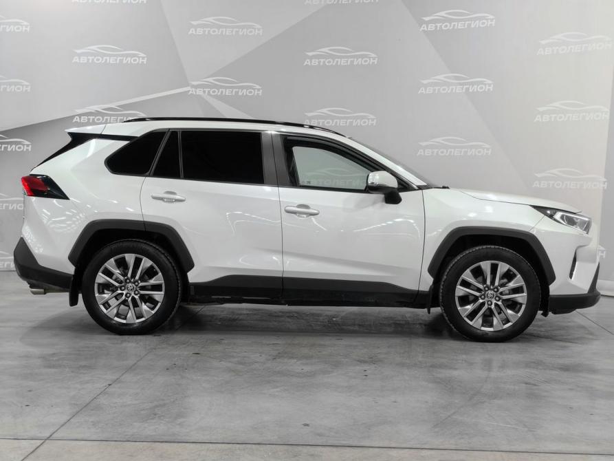 Toyota RAV4 V (XA50) Новосибирск  - изображение 6